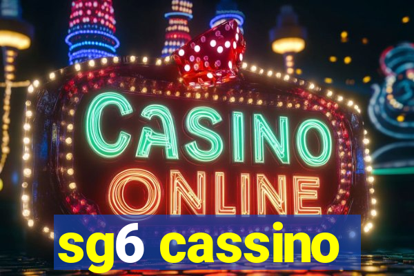 sg6 cassino